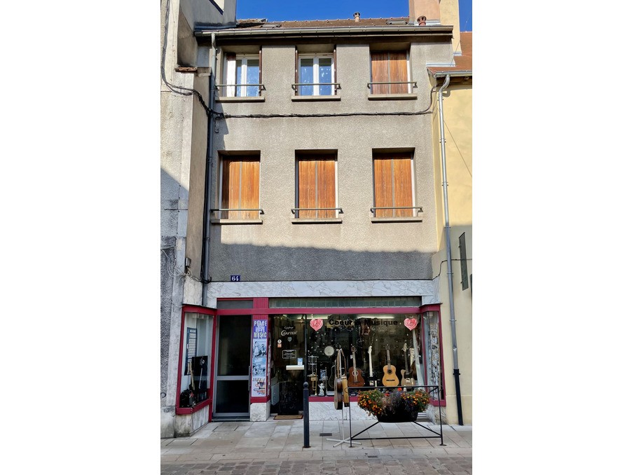 Vente Bureau / Commerce à Avallon 0 pièce