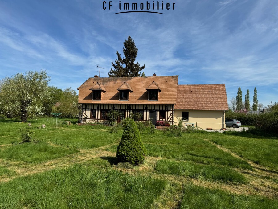 Vente Maison à Bernay 5 pièces