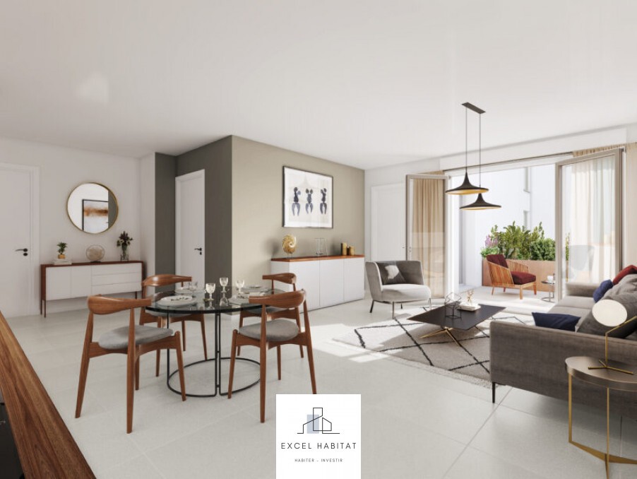 Vente Appartement à Castelnau-le-Lez 2 pièces