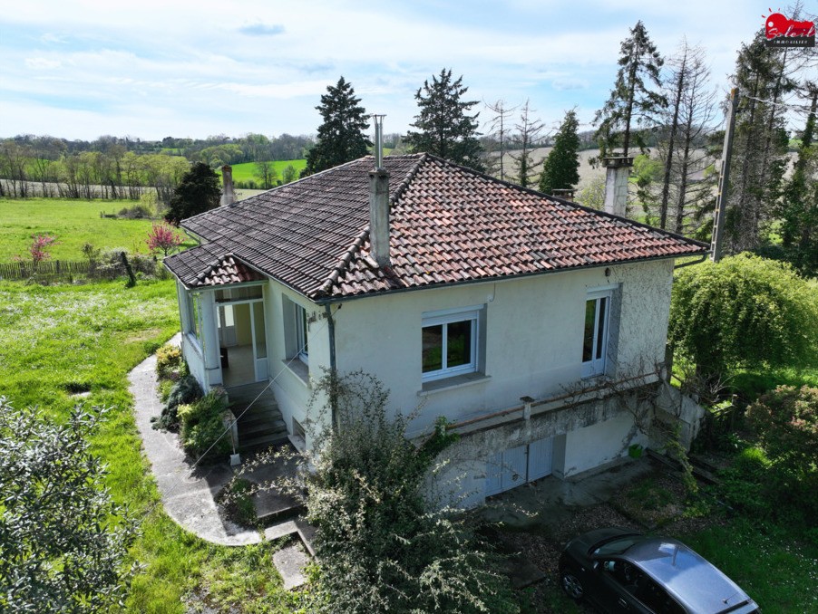 Vente Maison à Castillonnès 4 pièces