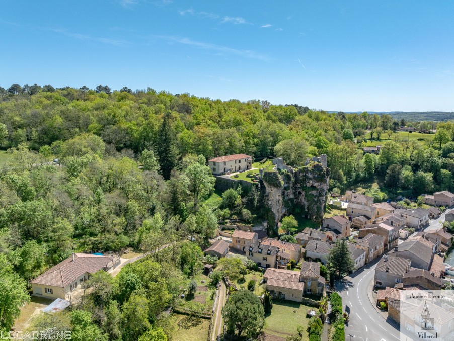 Vente Maison à Monflanquin 5 pièces