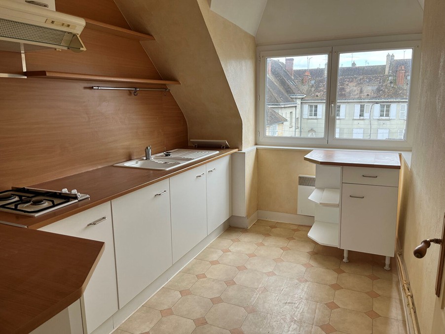 Vente Appartement à Falaise 3 pièces