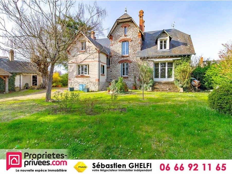 Vente Maison à Romorantin-Lanthenay 11 pièces