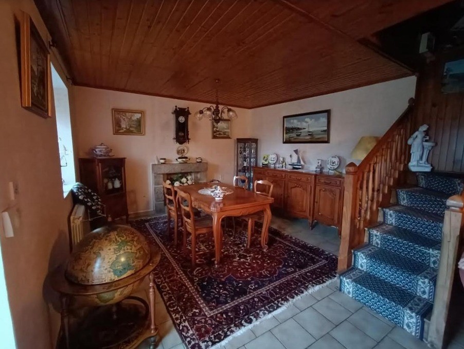 Vente Maison à Scaër 5 pièces