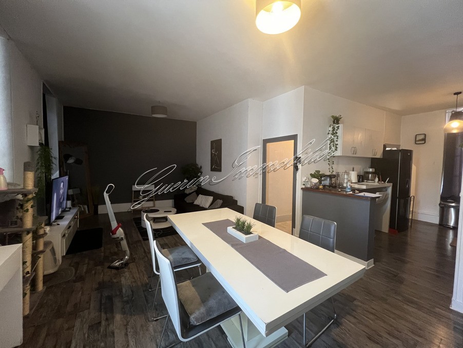 Vente Appartement à Nevers 4 pièces