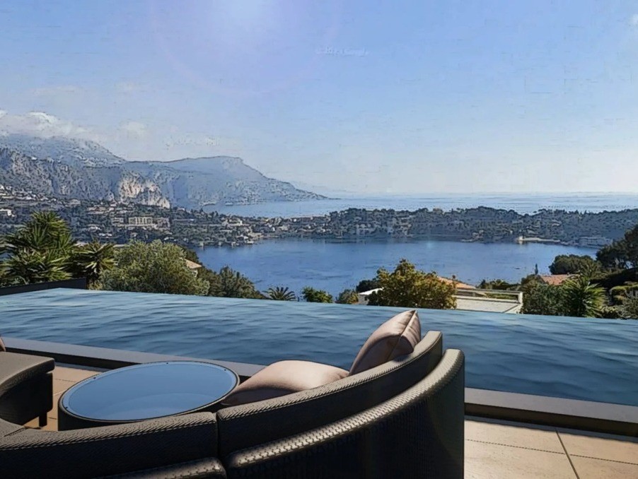 Vente Maison à Saint-Jean-Cap-Ferrat 8 pièces