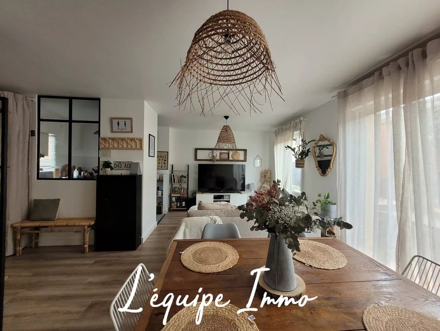 Vente Appartement à l'Isle-Jourdain 3 pièces