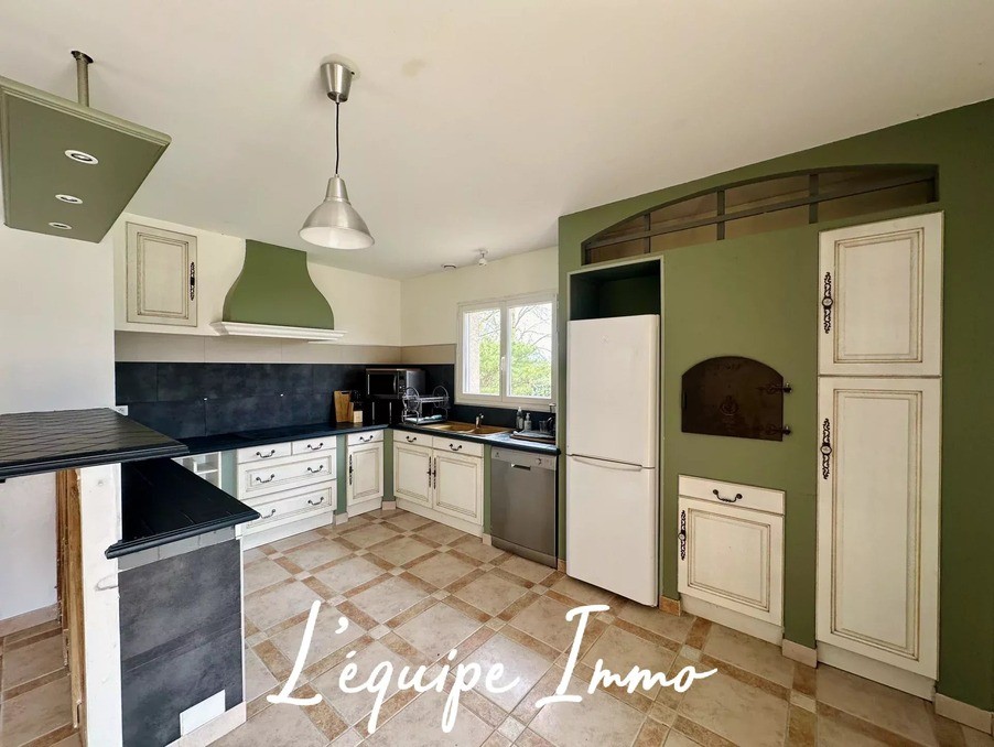 Vente Maison à l'Isle-Jourdain 5 pièces