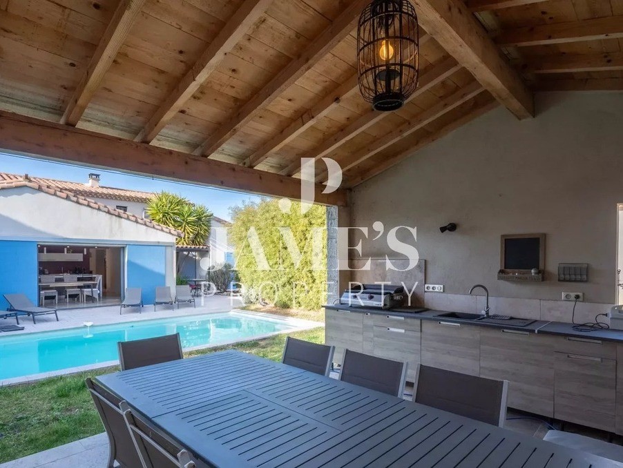 Vente Maison à Fontvieille 6 pièces