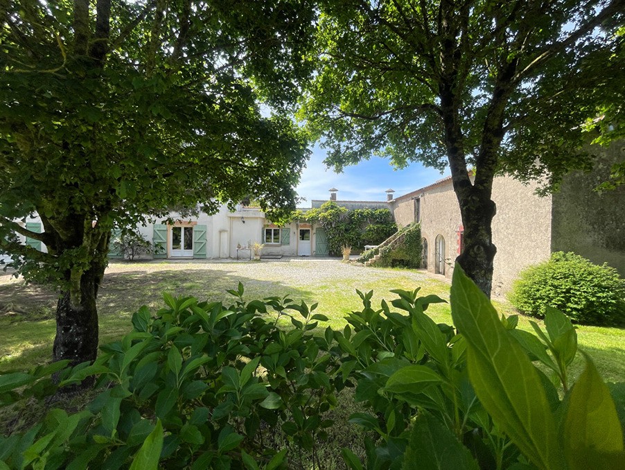 Vente Maison à Saint-Brevin-les-Pins 5 pièces