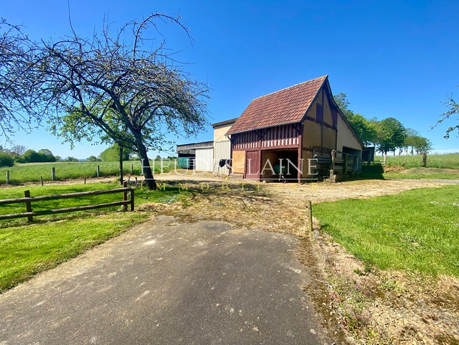 Vente Maison à Juvigny-le-Tertre 6 pièces