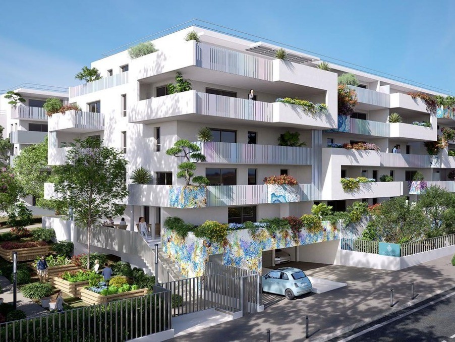 Vente Appartement à Sète 4 pièces