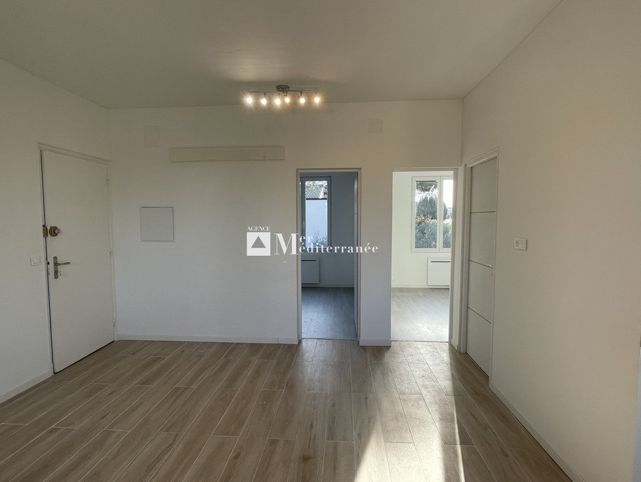 Vente Appartement à Cogolin 3 pièces