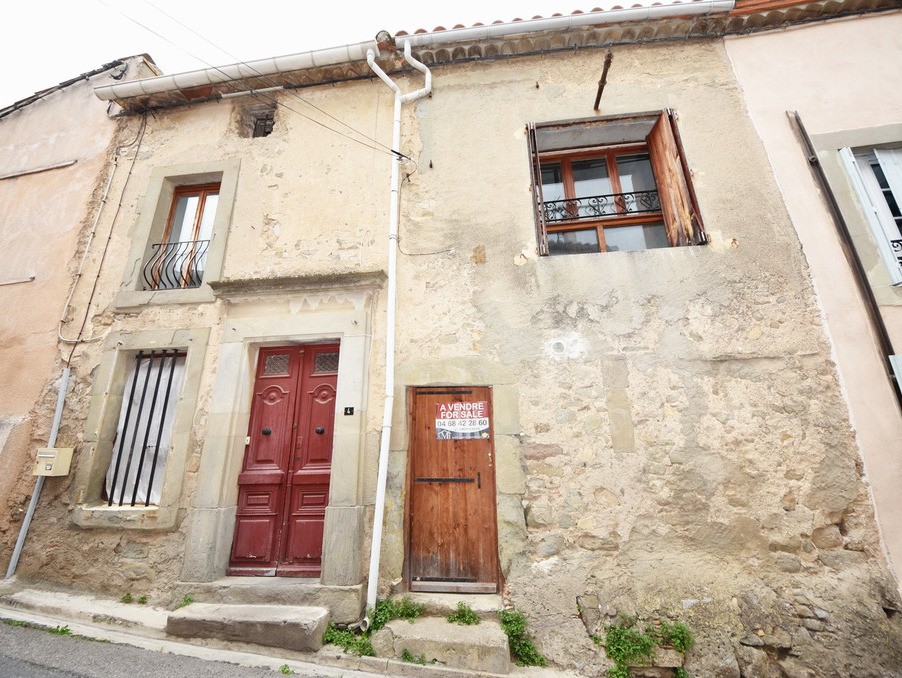 Vente Maison à Pouzols-Minervois 5 pièces