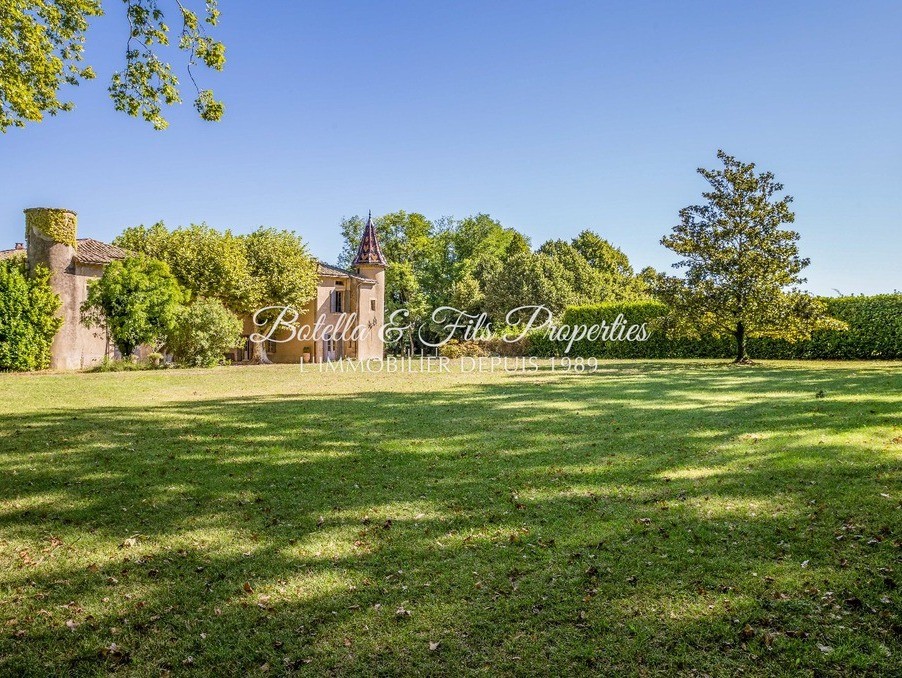 Vente Maison à Uzès 18 pièces