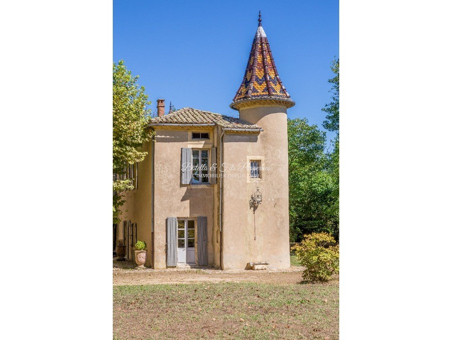 Vente Maison à Uzès 18 pièces