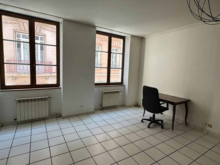 Vente Appartement à Saint-Étienne 4 pièces