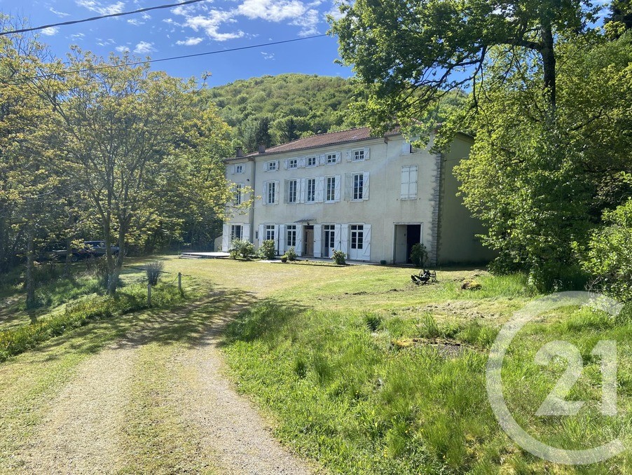 Vente Maison à Cadarcet 8 pièces