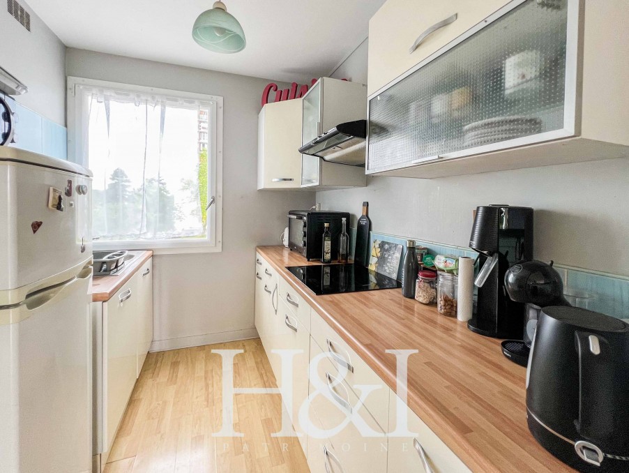 Vente Appartement à Poitiers 4 pièces