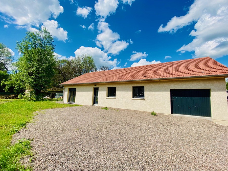 Vente Maison à Ronchamp 5 pièces