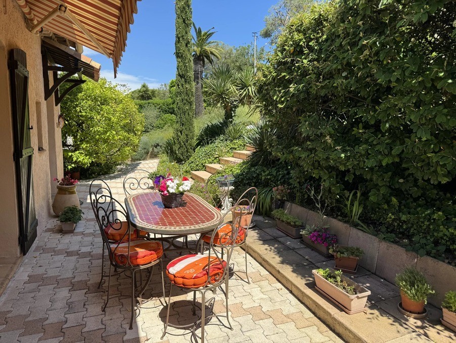 Vente Maison à Vallauris 5 pièces