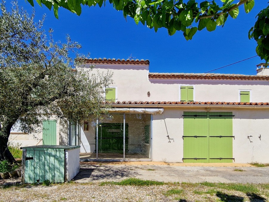 Vente Maison à Uzès 8 pièces