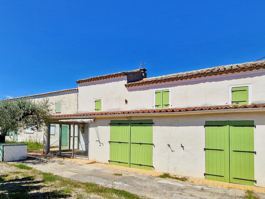 Vente Maison à Uzès 8 pièces