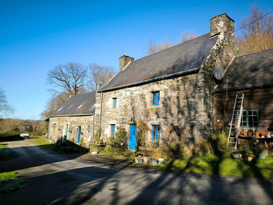 Vente Maison à Lescouët-Gouarec 11 pièces