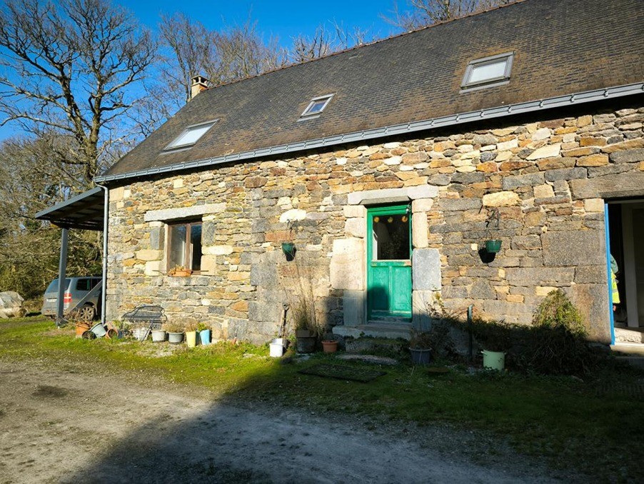 Vente Maison à Lescouët-Gouarec 11 pièces