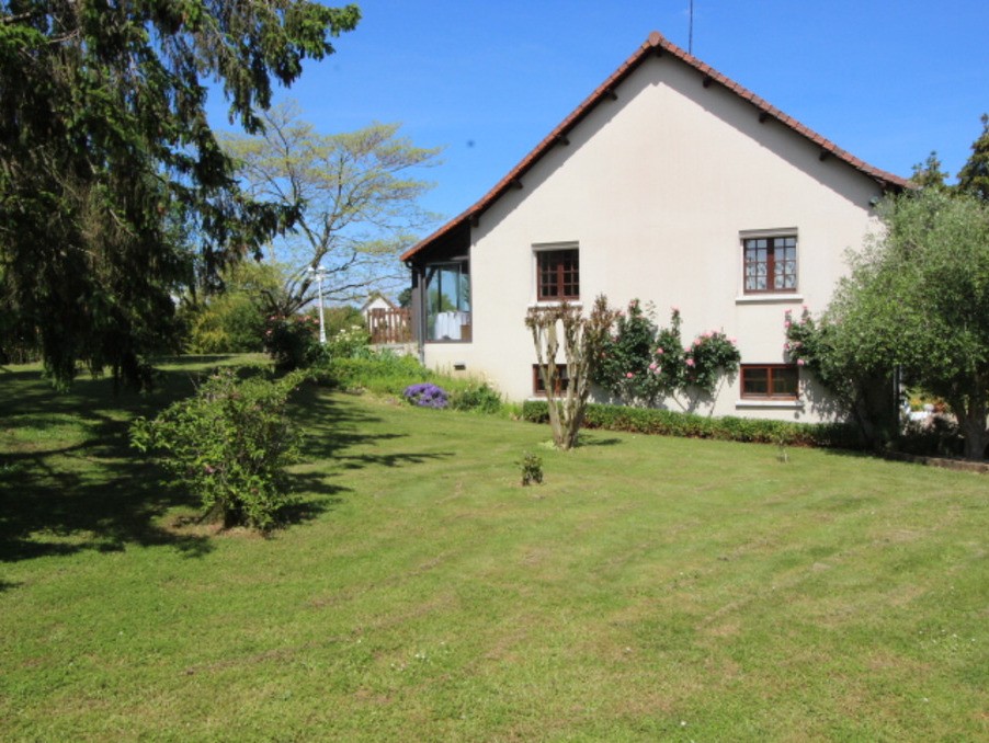 Vente Maison à Naintré 8 pièces