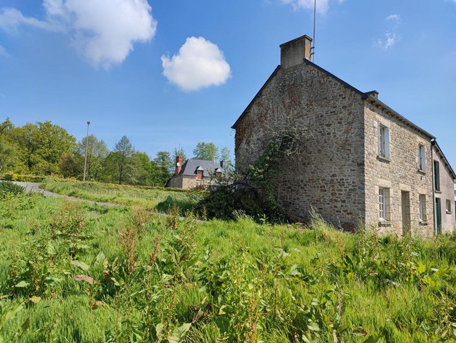 Vente Maison à Merdrignac 6 pièces