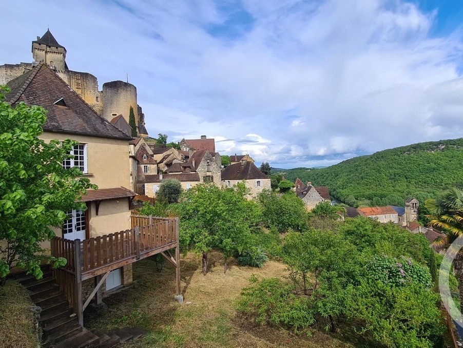 Vente Maison à Castelnaud-la-Chapelle 7 pièces