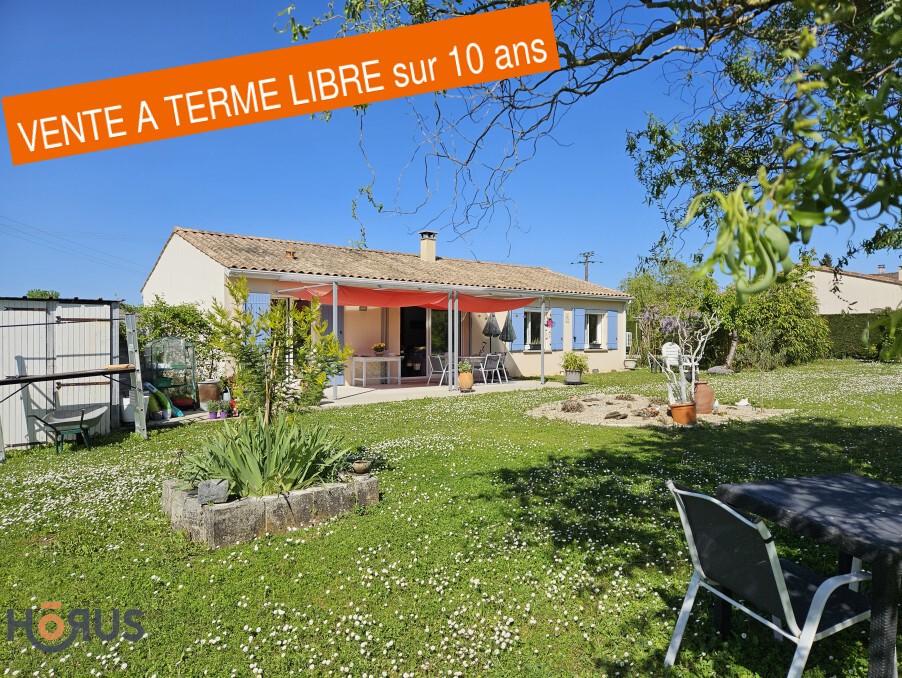 Vente Maison à Baignes-Sainte-Radegonde 4 pièces