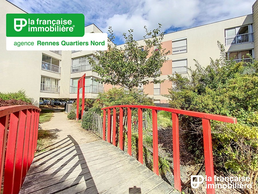 Vente Appartement à Rennes 4 pièces