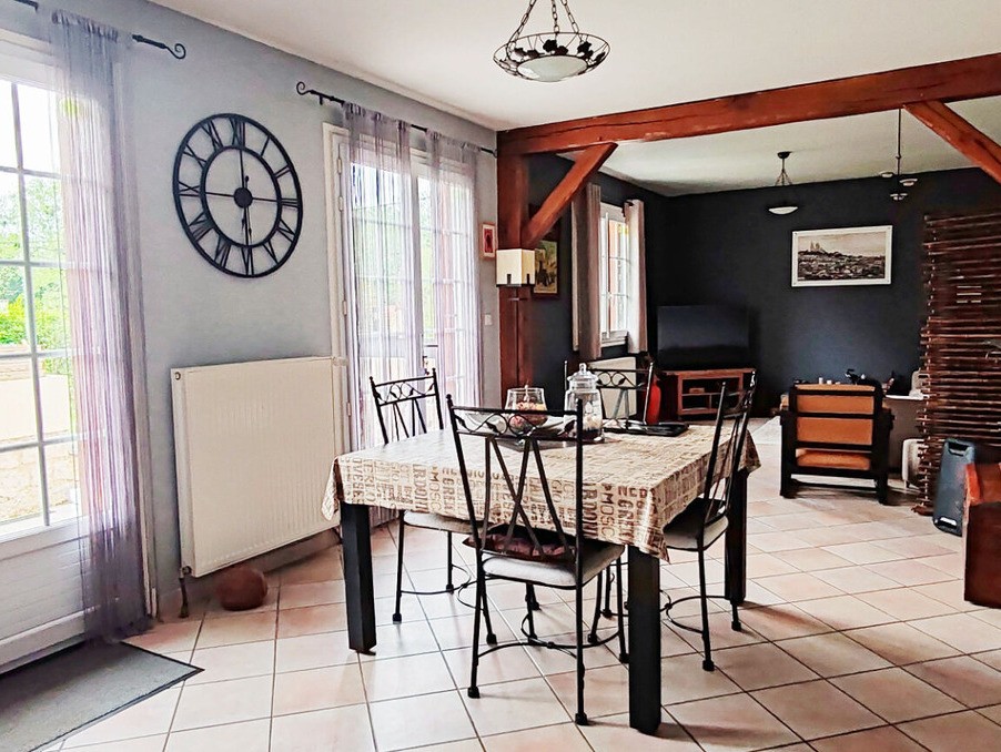 Vente Maison à Mareuil-sur-Ourcq 5 pièces