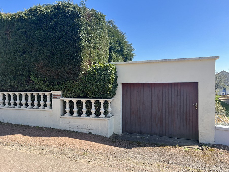 Vente Maison à Saint-Vallier 4 pièces