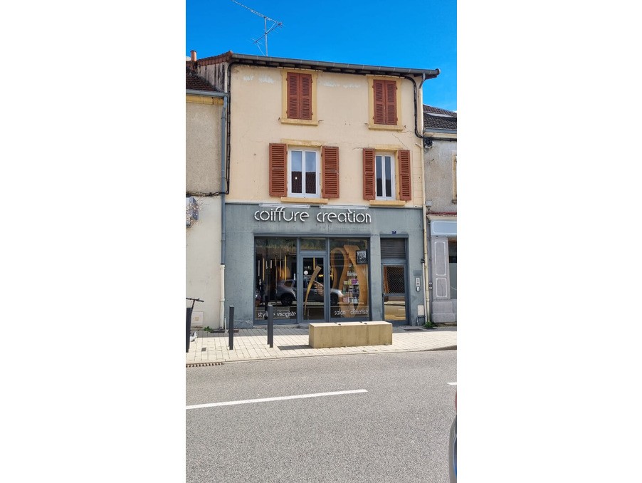 Vente Bureau / Commerce à Paray-le-Monial 10 pièces