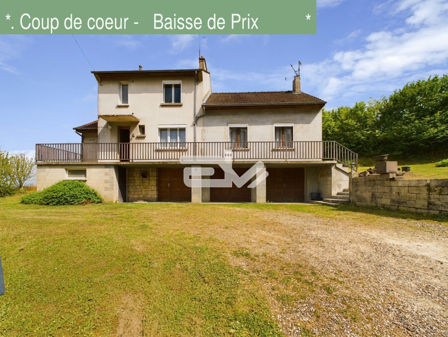 Vente Maison à Braine 5 pièces