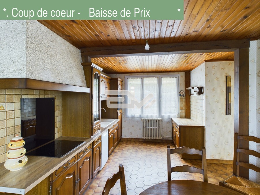 Vente Maison à Braine 5 pièces