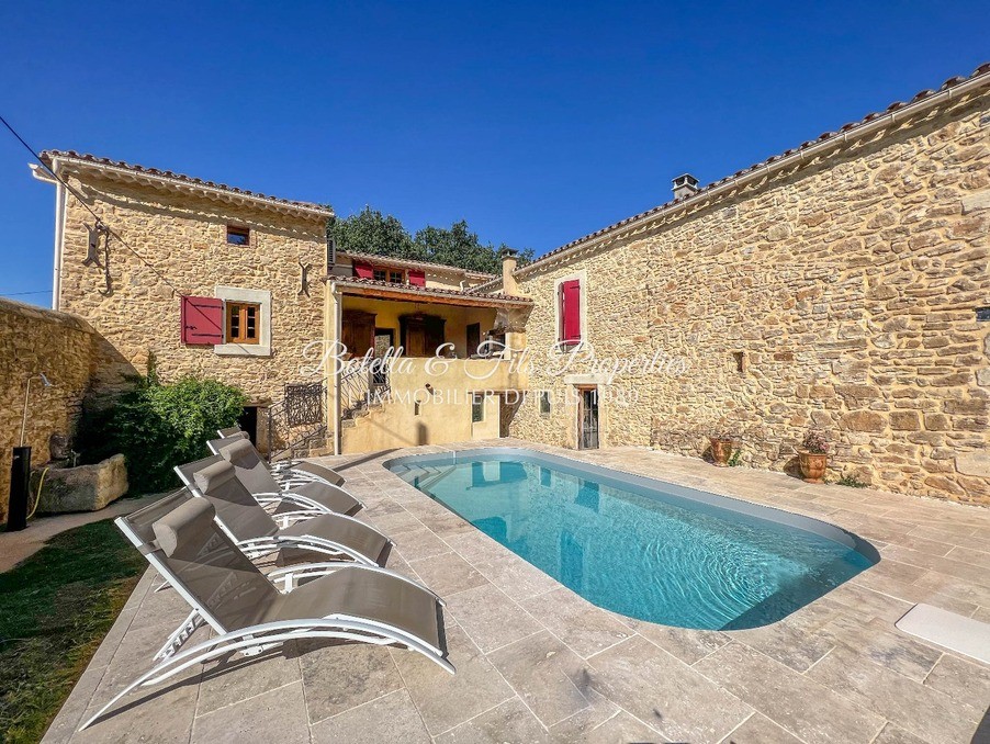 Vente Maison à Uzès 6 pièces