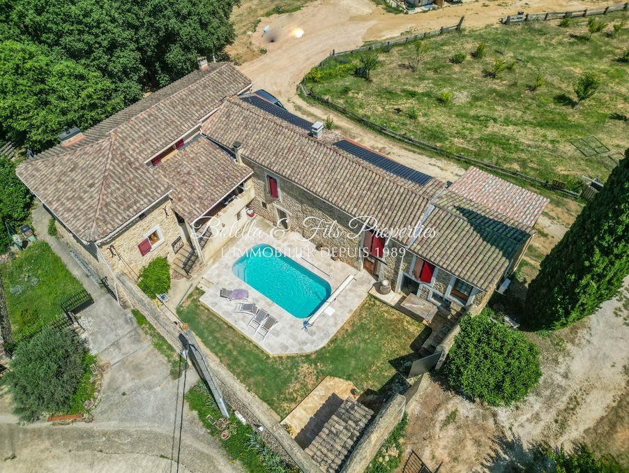 Vente Maison à Uzès 6 pièces