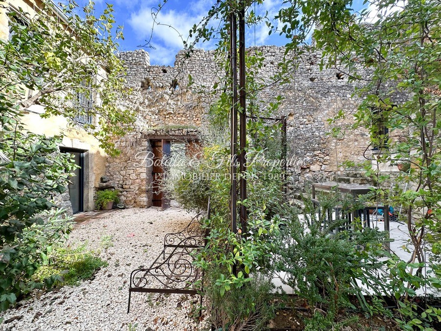 Vente Maison à Goudargues 6 pièces