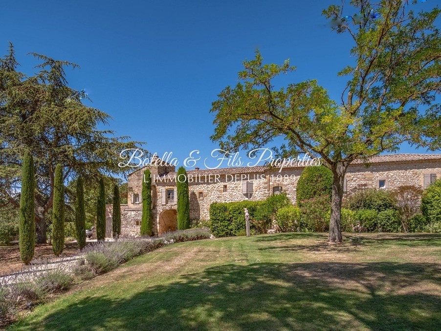 Vente Maison à Uzès 25 pièces