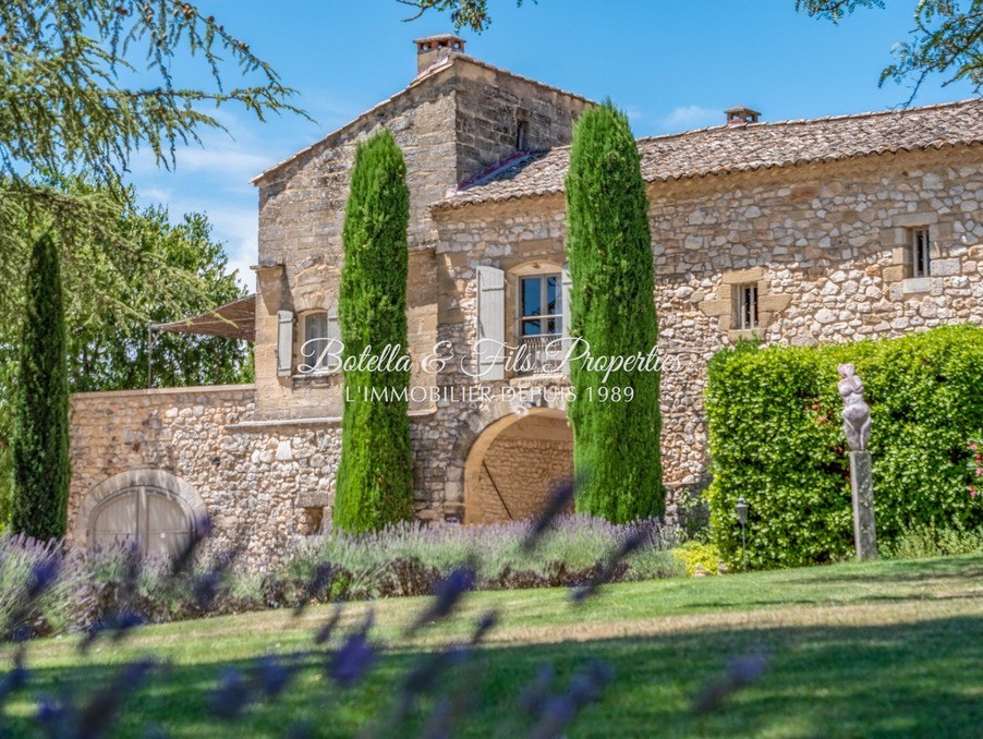 Vente Maison à Uzès 25 pièces