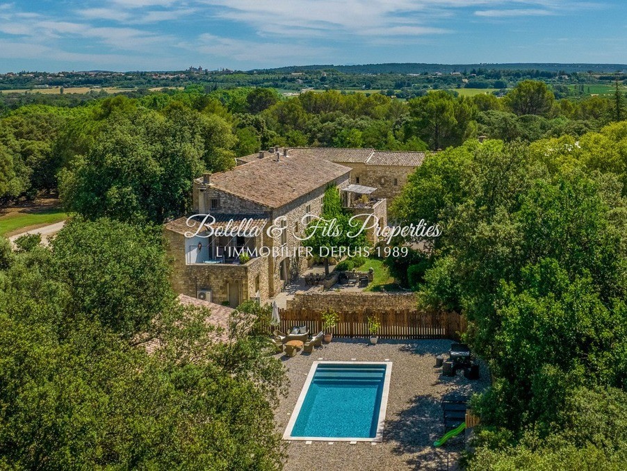 Vente Maison à Uzès 25 pièces