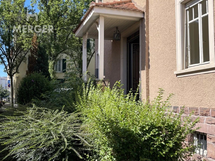 Vente Maison à Strasbourg 6 pièces