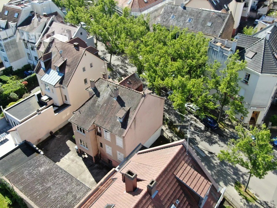 Vente Maison à Strasbourg 6 pièces