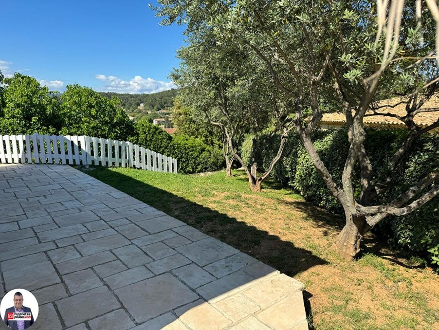 Vente Maison à Trans-en-Provence 4 pièces