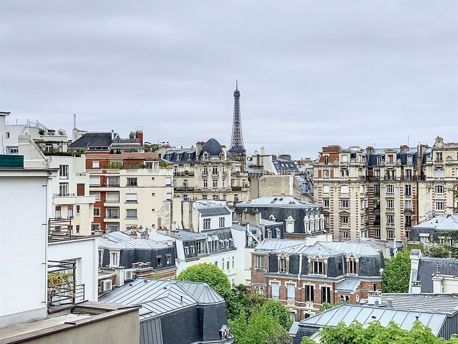 Vente Appartement à Paris Passy 16e arrondissement 2 pièces