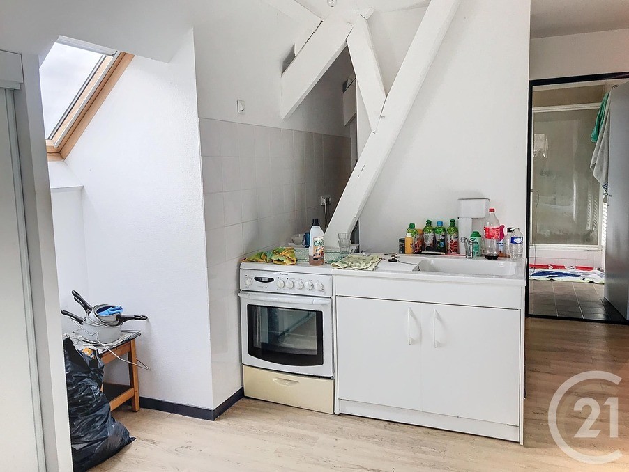 Vente Appartement à Brienne-le-Château 2 pièces